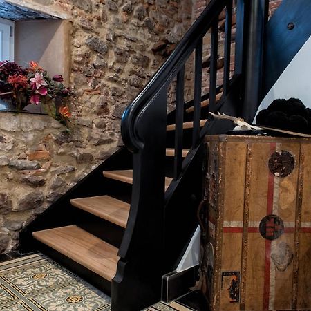 Der Gaensbuehl Auf Der Stadtmauer Gengenbach Eksteriør bilde