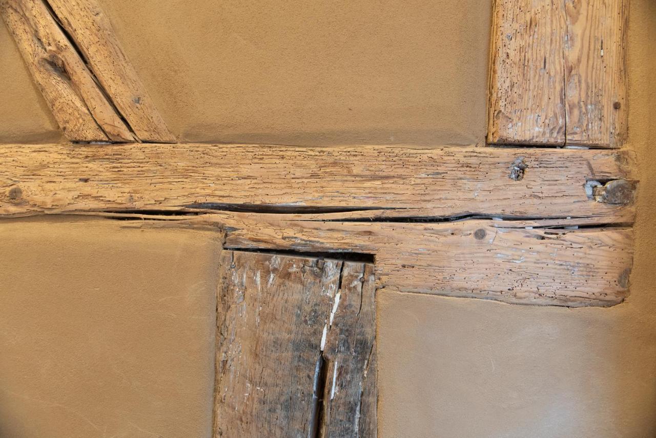 Der Gaensbuehl Auf Der Stadtmauer Gengenbach Eksteriør bilde