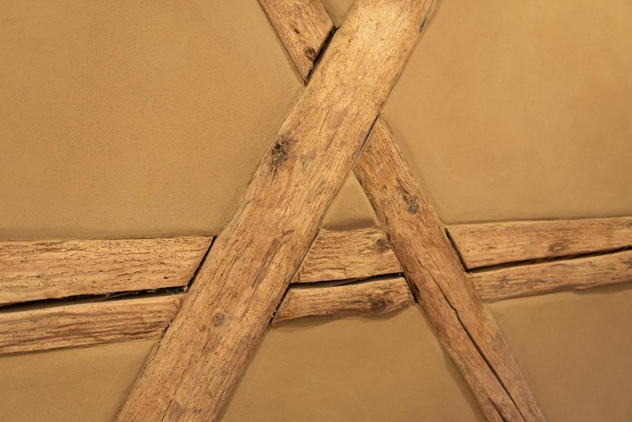 Der Gaensbuehl Auf Der Stadtmauer Gengenbach Eksteriør bilde